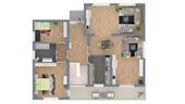 Grundriss Erdgeschoss - 
