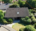 Luftaufnahme 1 - 8 Zimmer Mehrfamilienhaus, Wohnhaus in Havixbeck