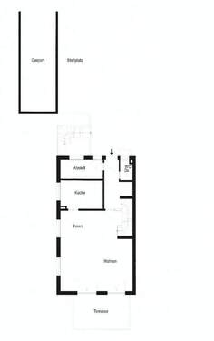 Erdgeschoss - Doppelhaushälfte mit 190,50 m² in Leingarten zum Kaufen