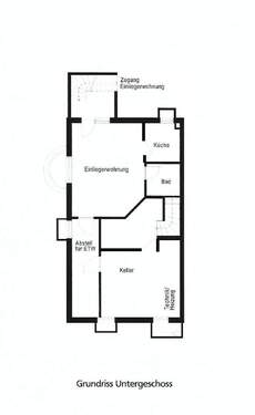 Untergeschoss - 