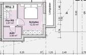 Grundriss Untergeschoss - 