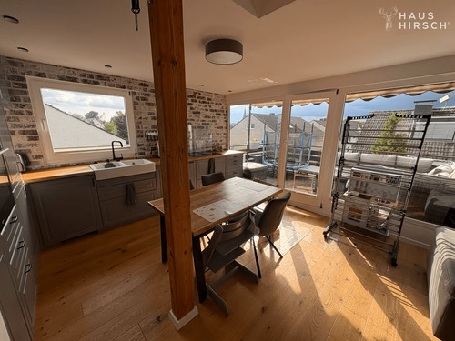 Essbereich / Küche - 