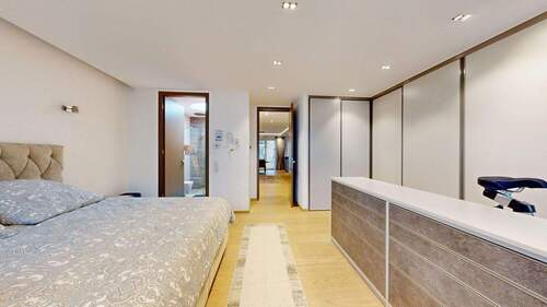 Masterbedroom Ansicht II - 