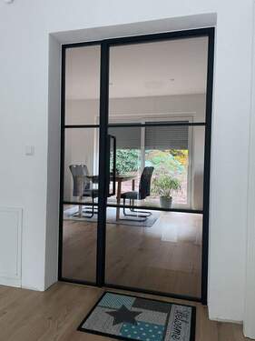 Eingang Wohnbereich - 