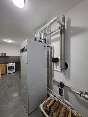 Hausanschclussraum - 