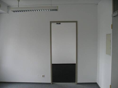 Blick in den letzten Raum - 