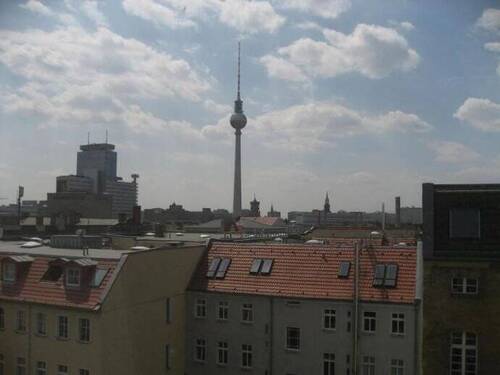 Ausblick - 7 Zimmer Büro in Berlin