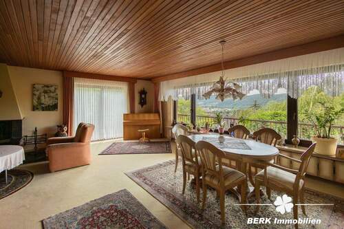 Wohnraum OG - Einfamilienhaus mit 152,00 m&sup2; in Klingenberg am Main / Röllfeld zum Kaufen