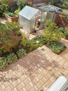 Garten rechts - 