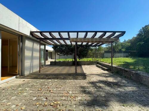 Terrasse Ansicht 1 - Bungalow mit 117,00 m&sup2; in Stuttgart zum Kaufen