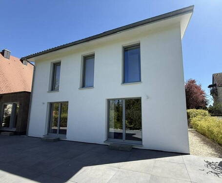 Westansicht - 