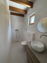 WC mit Dusche EG - 