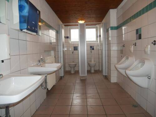 Herren WC - 