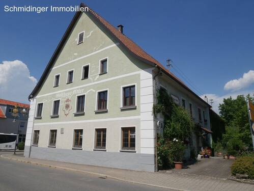 Außenansicht - Hotel, Pension, Gasthof zur Miete in Ummendorf