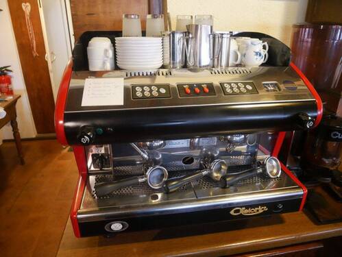 Kaffeemaschine - 