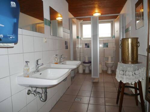 Damen WC - 