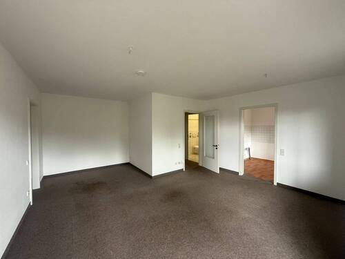 Wohnzimmer - 2-Raum-APARTMENT - SENIOR LIVING - BARRIEREFREI