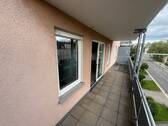 Balkon - 2 Zimmer Etagenwohnung zur Miete in Chemnitz