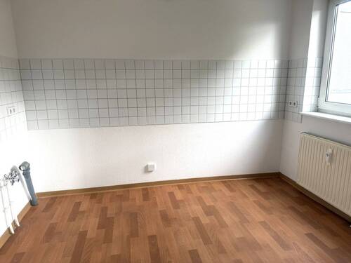 Küche - 2 Zimmer Etagenwohnung in Chemnitz