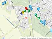 Geolyzer Kartenausschnitt - 