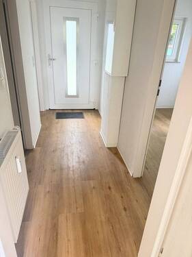 Flur - 2 Zimmer Reihenmittelhaus zur Miete in Hatten
