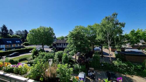 Ausblick - 4 Zimmer Etagenwohnung zum Kaufen in Hilden