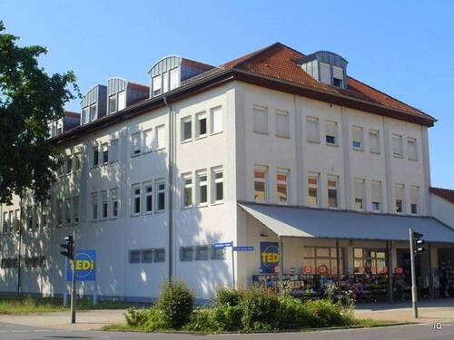 Ansicht - 2 Zimmer Etagenwohnung zur Miete in Senftenberg