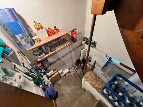 Kellertreppe - 