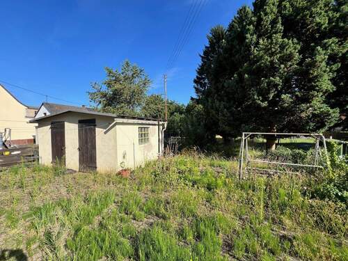 Garten - 5 Zimmer Doppelhaushälfte in Ransbach-Baumbach