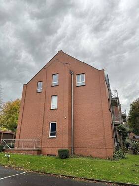 3126 Seitenansicht - 2 Zimmer Etagenwohnung in Bad Eilsen