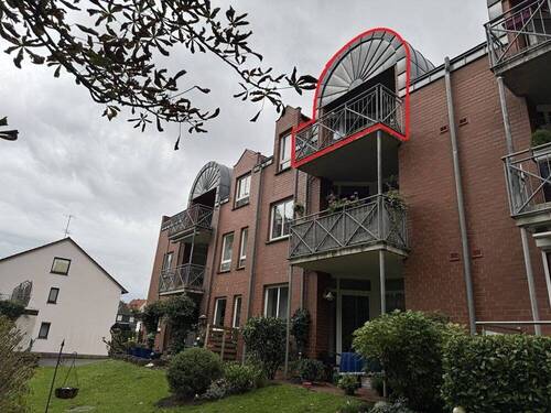 3126 Gartenansicht - 