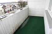 Balkon - 2 Zimmer Etagenwohnung zum Kaufen in Neuötting