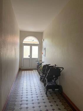 Hauseingang Außenansicht - 