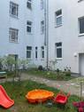 Ruhiger Innenhof - 
