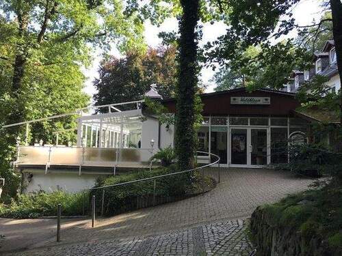 Eingangsbereich - HISTORISCHE WALDKLAUSE! Pension, Gewerbe mit vielfältiger Nutzung