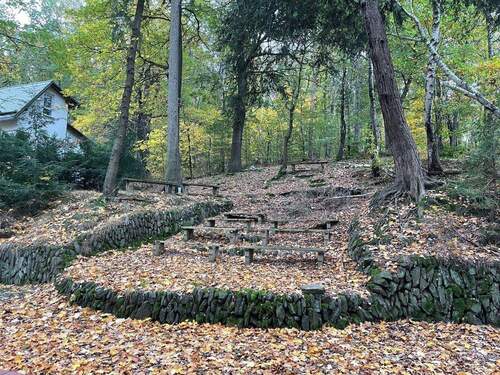 idyllisches Grundstück - 