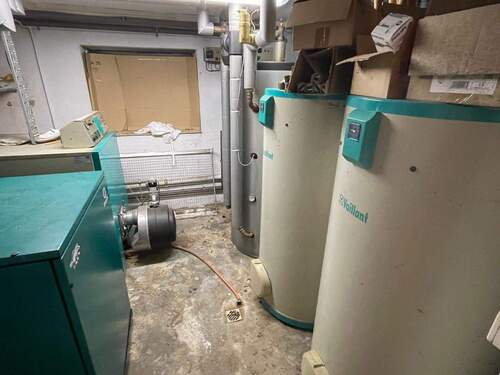 Blockheizkraftwerk - 