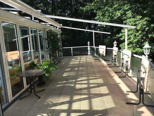 Sonnenterrasse - 