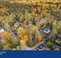 Schönwalde-Glien - Großzügiges Baugrundstück für zwei Familien!