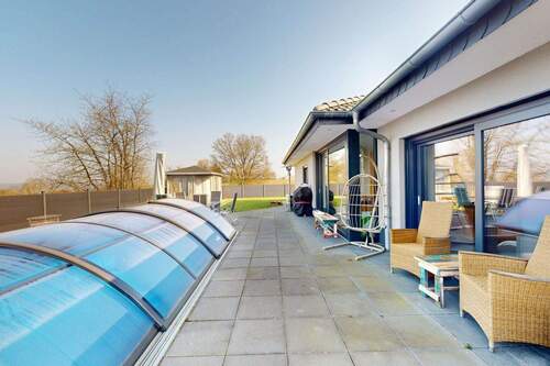 Bild 2 - 7 Zimmer Einfamilienhaus zum Kaufen in Hessen-Braunfels