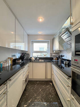 Küche - 4 Zimmer Etagenwohnung in Ludwigsburg