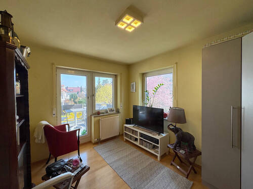 Zimmer 1 - Etagenwohnung mit 95,00 m&sup2; in Ludwigsburg zum Kaufen