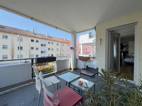 Balkon 1 - 