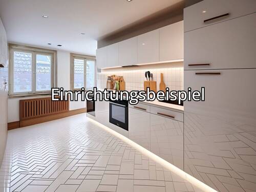 Küche 1. OG - 