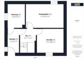Grundriss KG - 