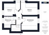 Grundriss DG - 