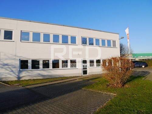 6 - Halle zur Miete in Langenfeld