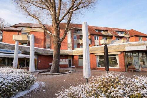 Aussenansicht - 2 Zimmer Etagenwohnung zum Kaufen in Reppenstedt