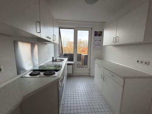 Küche - Etagenwohnung mit 55,00 m² in Reppenstedt zum Kaufen