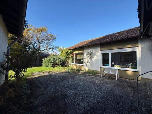 Terrasse2 - Bungalow mit 206,00 m&sup2; in Tuttlingen zum Kaufen
